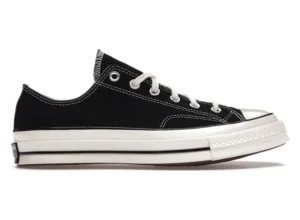 Converse Chuck Taylor All-Star 70 Ox Black White