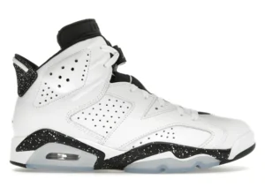 Jordan 6 Retro Reverse Oreo