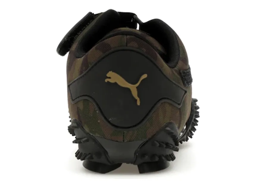 Puma Mostro Camo Green - Image 7