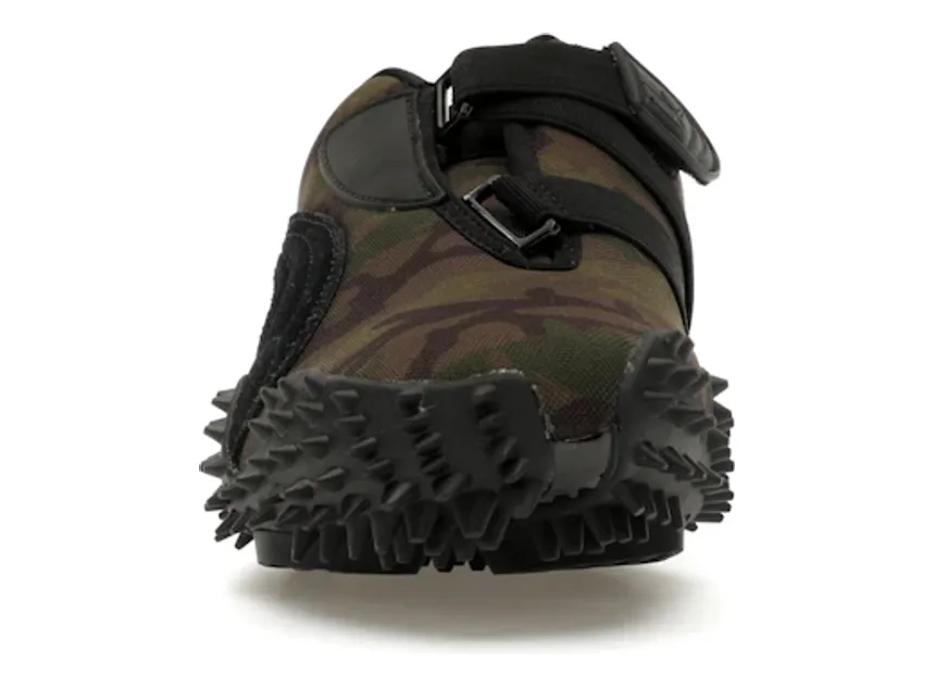 Puma Mostro Camo Green - Image 4