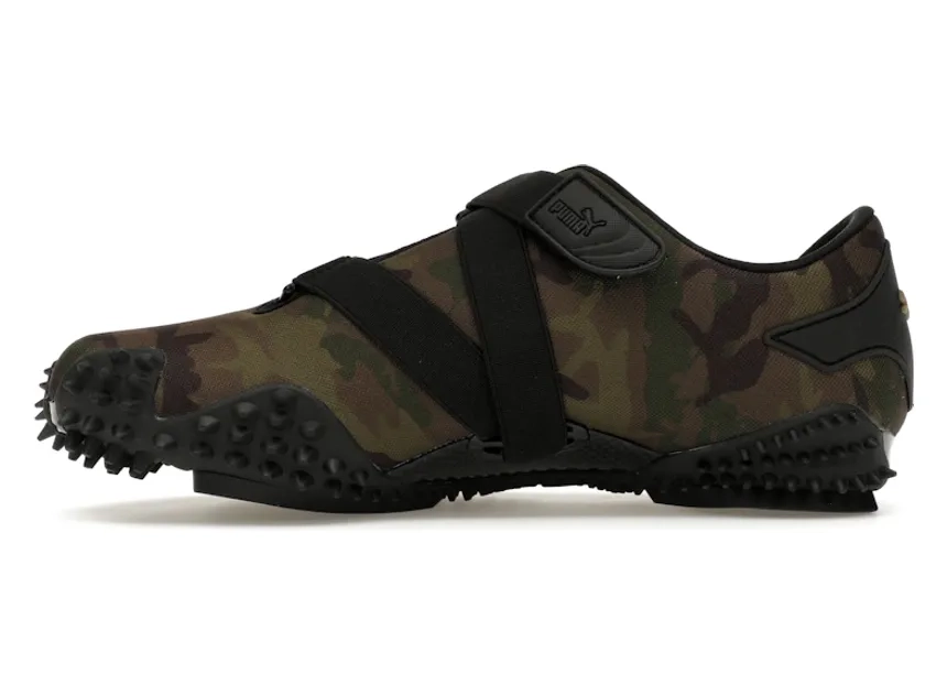 Puma Mostro Camo Green - Image 6