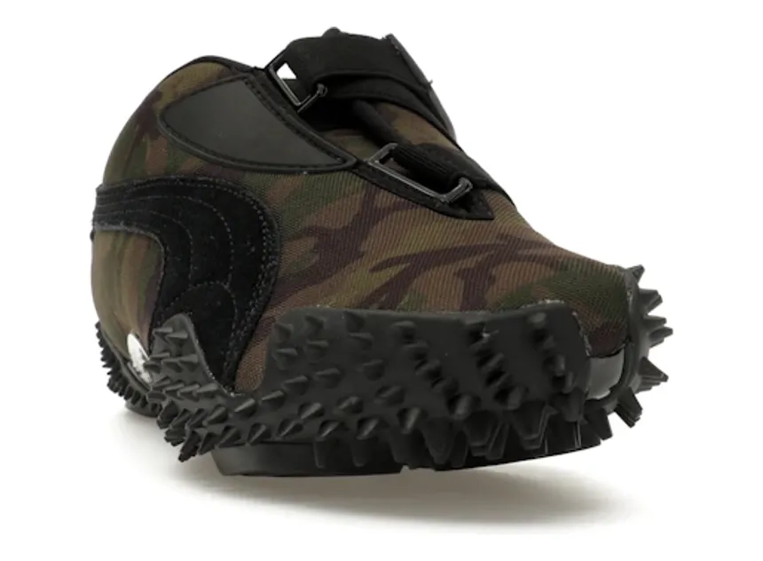 Puma Mostro Camo Green - Image 3