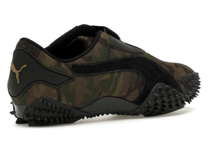 Puma Mostro Camo Green - Image 8