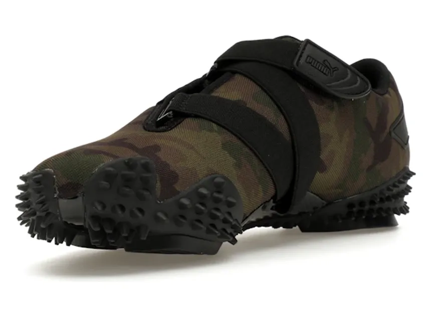 Puma Mostro Camo Green - Image 5