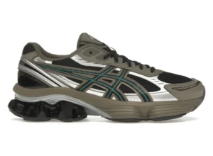 ASICS Gel-Kinetic Fluent Black Dark Taupe