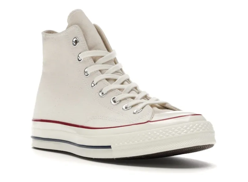 Converse Chuck Taylor All Star 70 Hi Parchment - Image 2