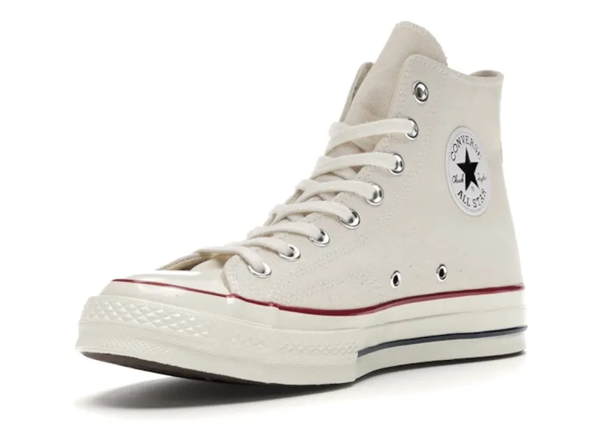 Converse Chuck Taylor All Star 70 Hi Parchment - Image 5