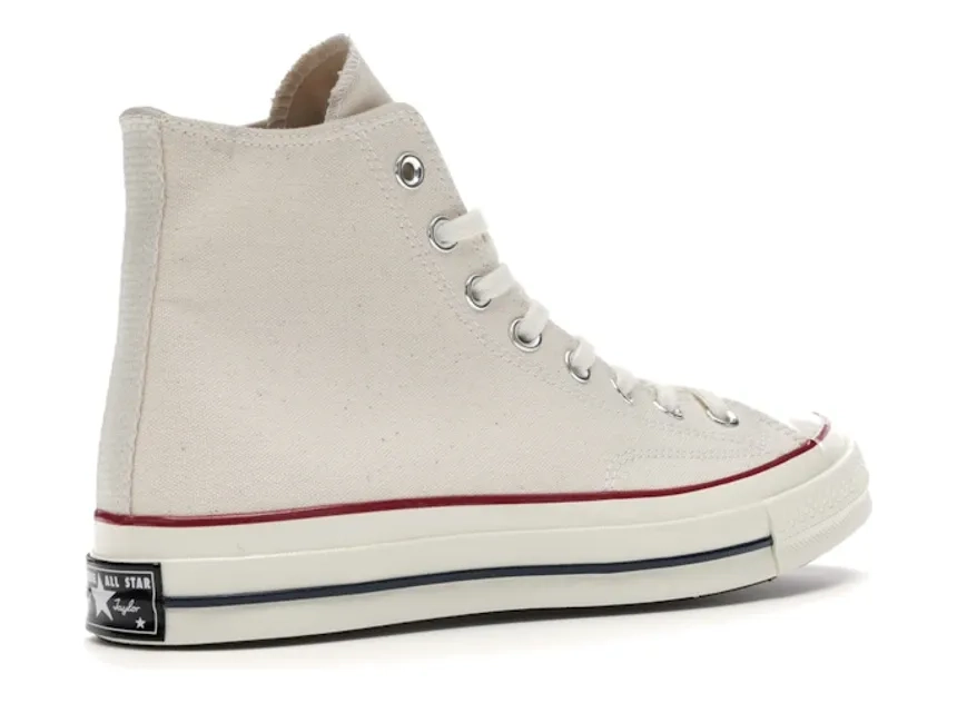 Converse Chuck Taylor All Star 70 Hi Parchment - Image 8