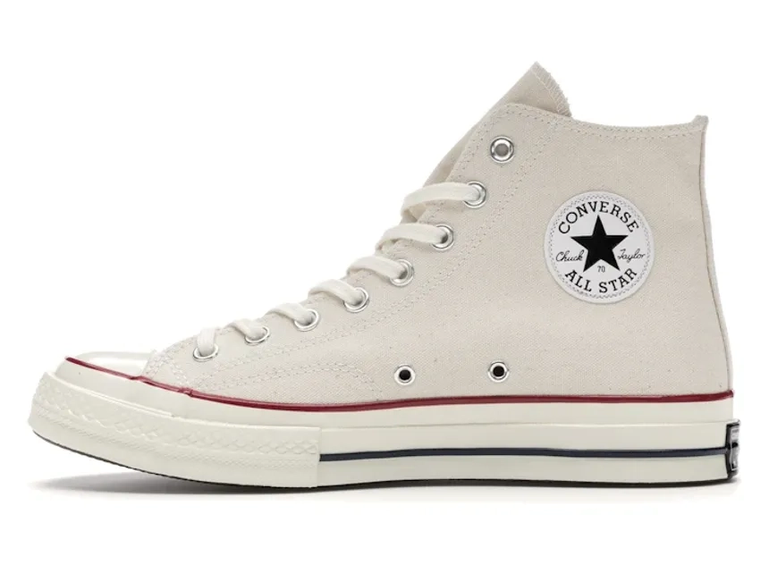 Converse Chuck Taylor All Star 70 Hi Parchment - Image 6