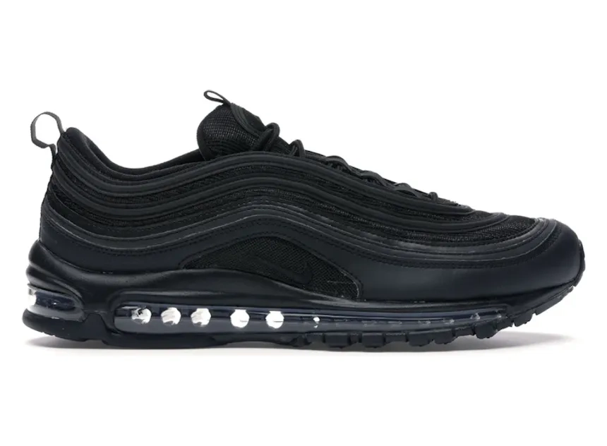 Nike Air Max 97 Triple Black