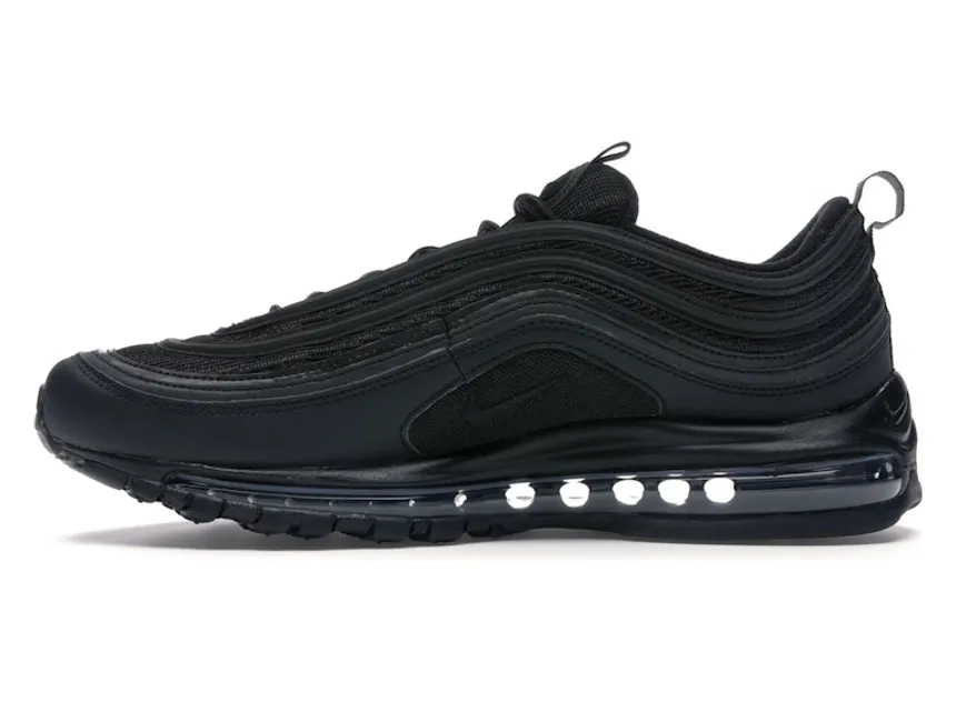 Nike Air Max 97 Triple Black - Image 6