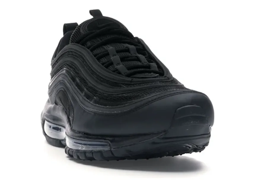 Nike Air Max 97 Triple Black - Image 3