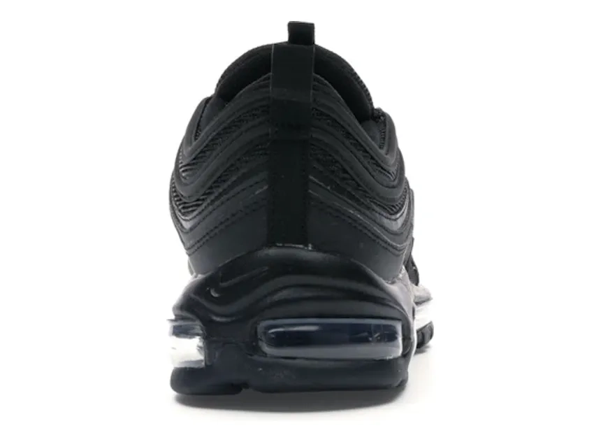 Nike Air Max 97 Triple Black - Image 7