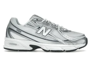 New Balance 740v2 White Shadow Grey Navy