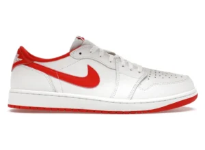 Jordan 1 Retro Low OG University Red