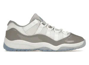 Jordan 11 Retro Low Cement Grey (PS)