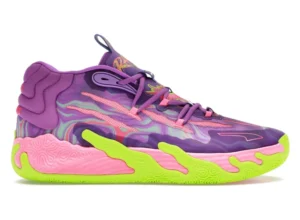 Puma LaMelo Ball MB.03 Toxic