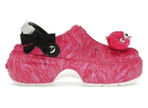 Crocs Stomp Lined Clog Fortnite Cuddle Team Leader