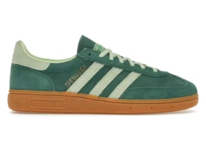 adidas Handball Spezial Collegiate Green Semi Green Spark (Women's)