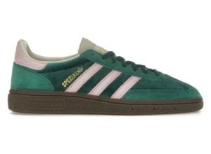 adidas Handball Spezial Green Pink Velvet (Women's)