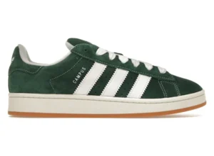 adidas Campus 00s Dark Green Cloud White