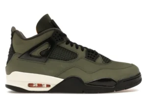 Jordan 4 Retro OG SP Undefeated (2025)