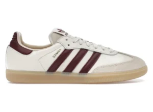 adidas Samba OG Wonder White Shadow Red