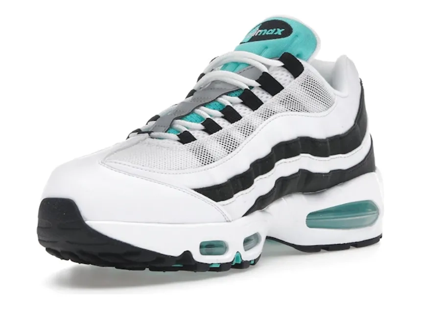 Nike Air Max 95 OG Big Bubble Black Border - Image 5