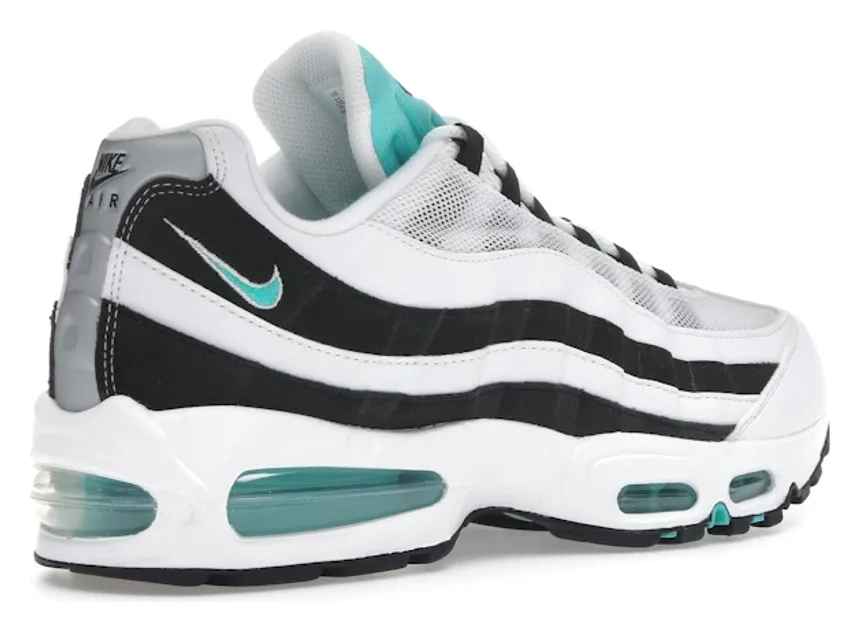 Nike Air Max 95 OG Big Bubble Black Border - Image 8
