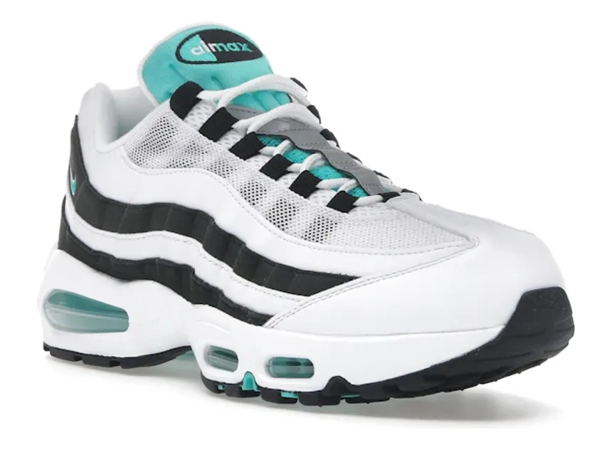 Nike Air Max 95 OG Big Bubble Black Border - Image 2
