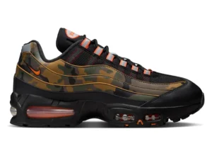 Nike Air Max 95 Safety Orange Camo