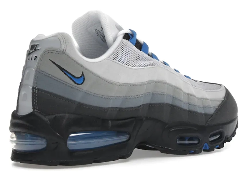 Nike Air Max 95 OG Big Bubble Blue Spark - Image 8