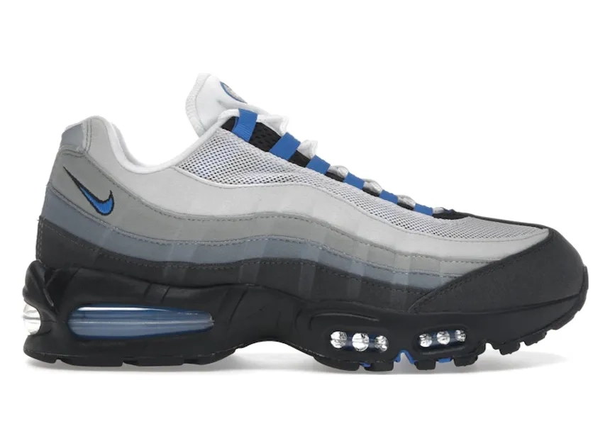 Nike Air Max 95 OG Big Bubble Blue Spark
