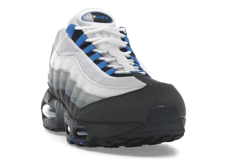 Nike Air Max 95 OG Big Bubble Blue Spark - Image 3