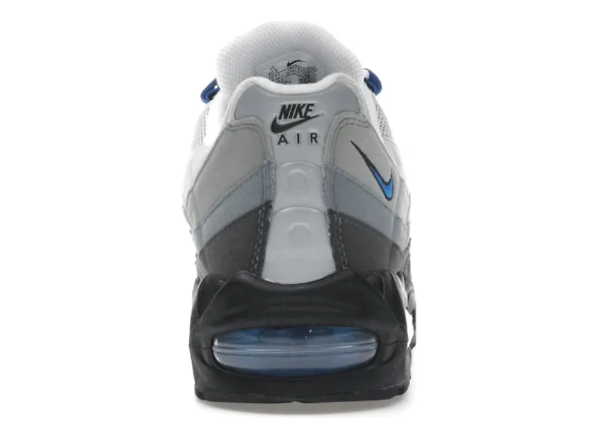 Nike Air Max 95 OG Big Bubble Blue Spark - Image 7