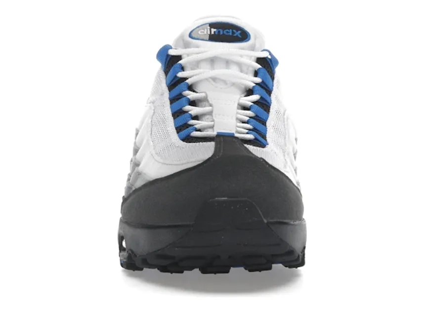 Nike Air Max 95 OG Big Bubble Blue Spark - Image 4