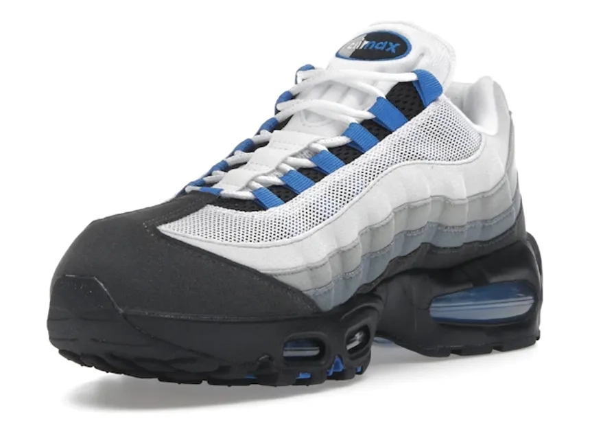 Nike Air Max 95 OG Big Bubble Blue Spark - Image 5