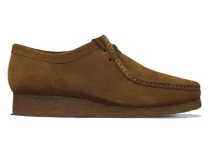Clarks Originals Wallabee Cola
