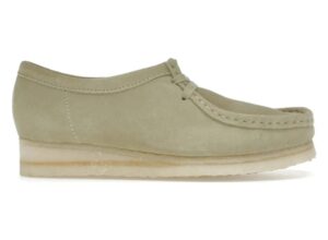 Clarks Originals Wallabee Maple Suede (Women's)