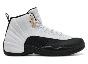 Jordan 12 Retro Taxi (2025)