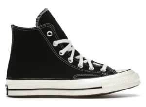 Converse Chuck Taylor All-Star 70 Hi Black