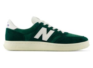 New Balance T500 Marsh Green Angora Sea Salt