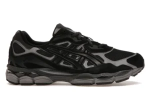 ASICS Gel-NYC Graphite Grey Black
