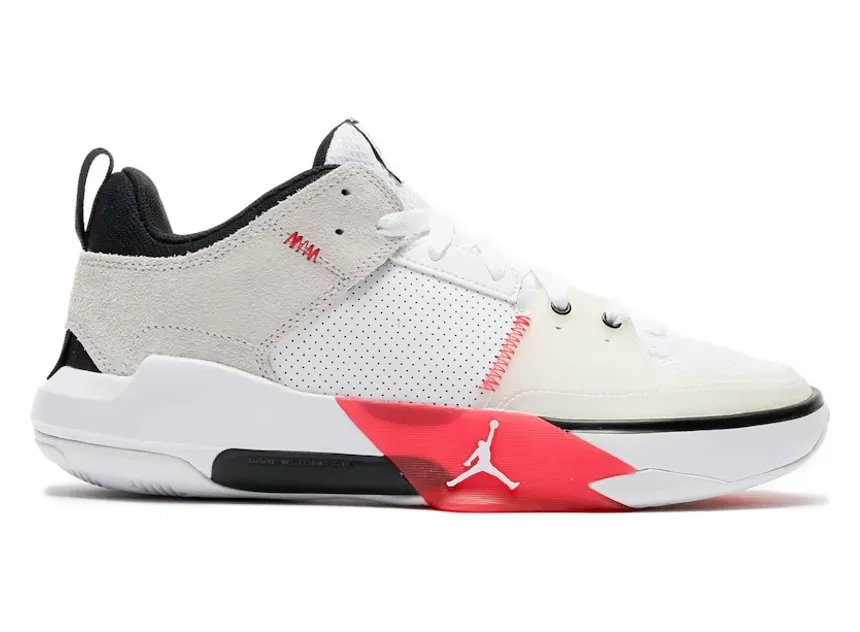 Jordan One Take 5 White University Red