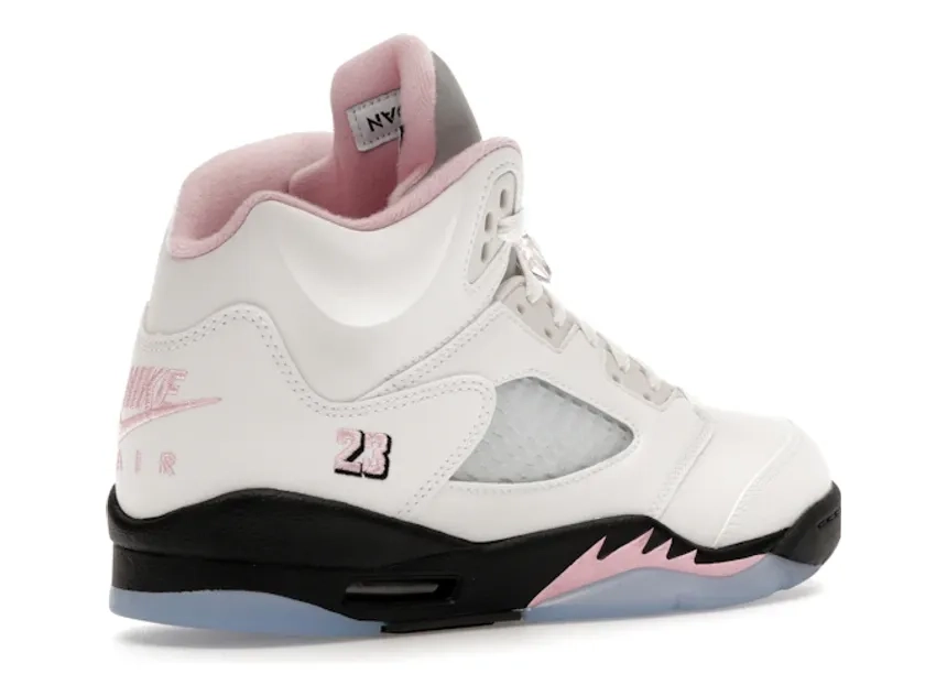 Jordan 5 Retro Medium Soft Pink (GS) - Image 8