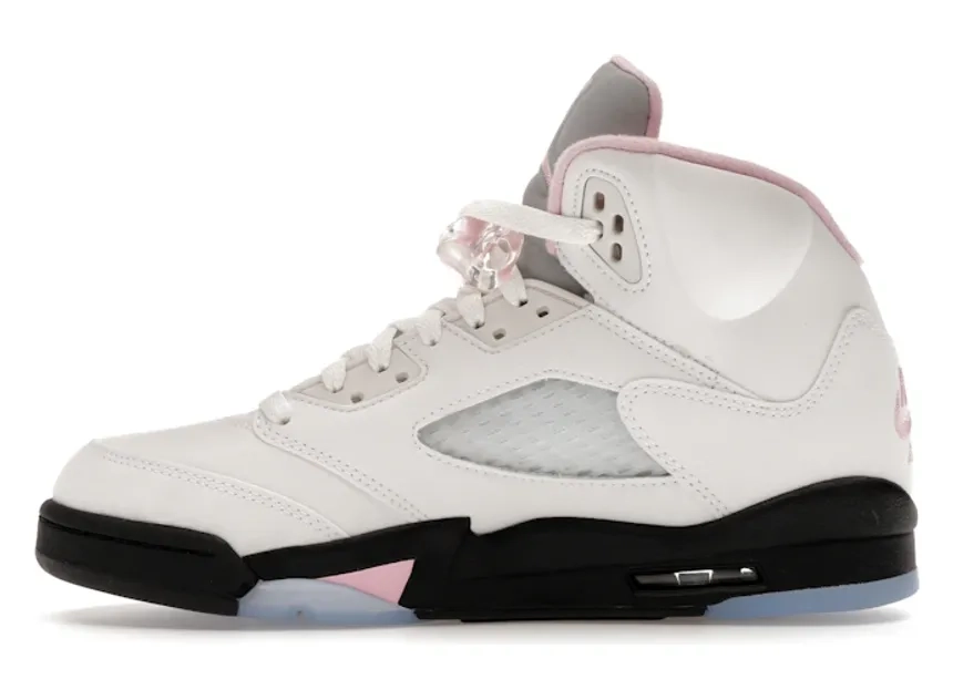 Jordan 5 Retro Medium Soft Pink (GS) - Image 6