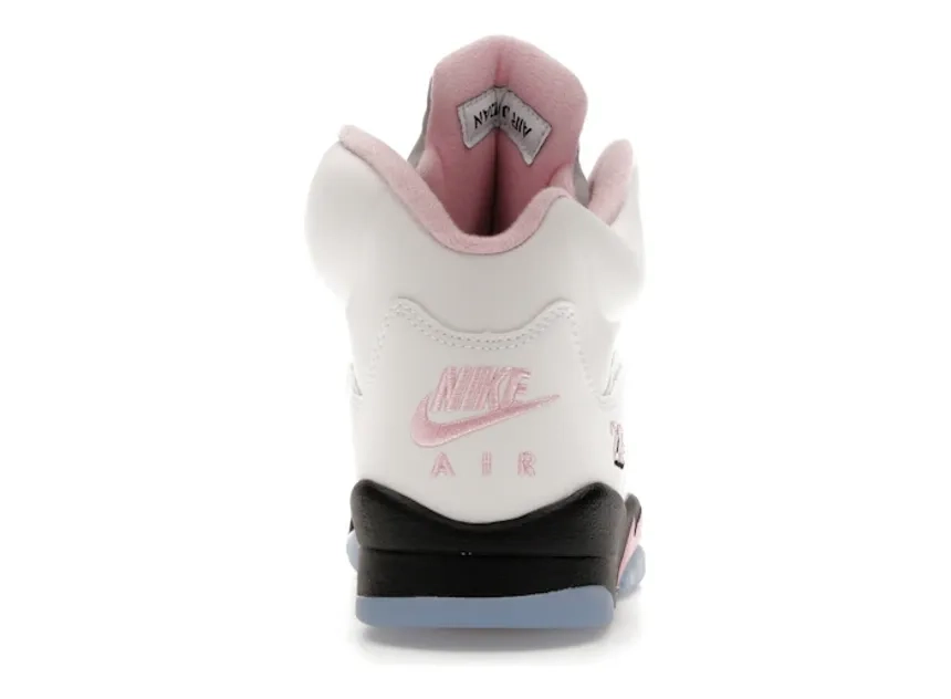 Jordan 5 Retro Medium Soft Pink (GS) - Image 7