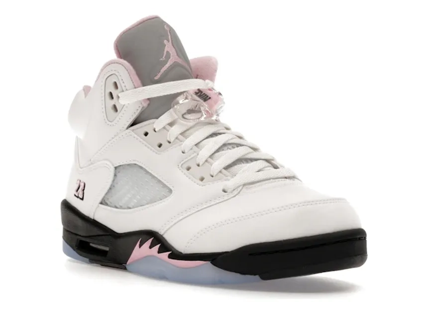 Jordan 5 Retro Medium Soft Pink (GS) - Image 2