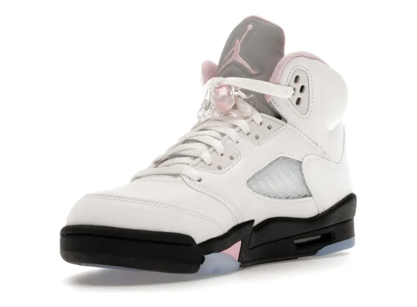 Jordan 5 Retro Medium Soft Pink (GS) - Image 5