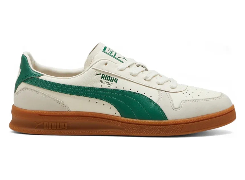 Puma Indoor OG Frosted Ivory Vine Gum